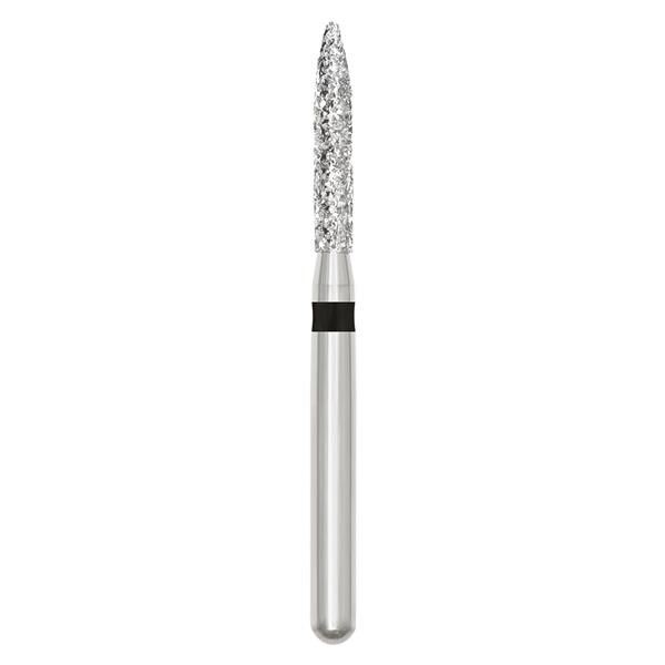 Revelation Diamond Bur Friction Grip Super Coarse 862-014SC 5/Pk