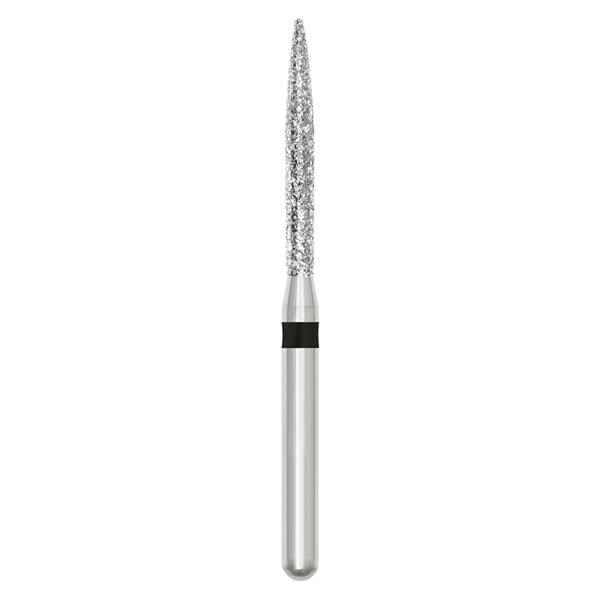 Revelation Diamond Bur Friction Grip Super Coarse 863-012SC 5/Pk