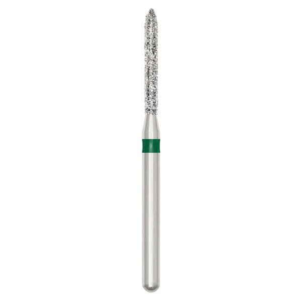 Revelation Diamond Bur Friction Grip Coarse 878-012C 5/Pk