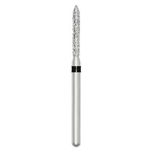 Revelation Diamond Bur Friction Grip Super Coarse 885-014SC 5/Pk