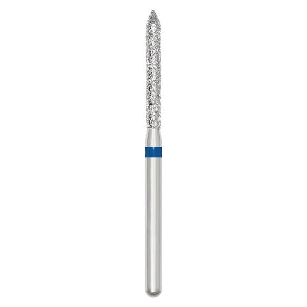 Revelation Diamond Bur Friction Grip Medium 886-014M 5/Pk