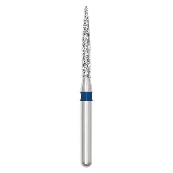Revelation Diamond Bur Friction Grip Medium 888-012M 5/Pk