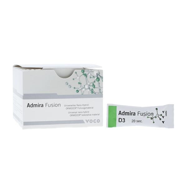 Admira Fusion Universal Composite D3 Capsule Refill 15/Pk