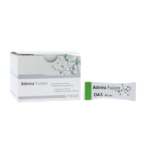 Admira Fusion Universal Composite OA3 Capsule Refill 15/Pk