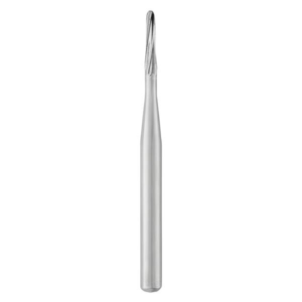 Carbide Bur Standard Friction Grip Short Shank 1170 10/Pk
