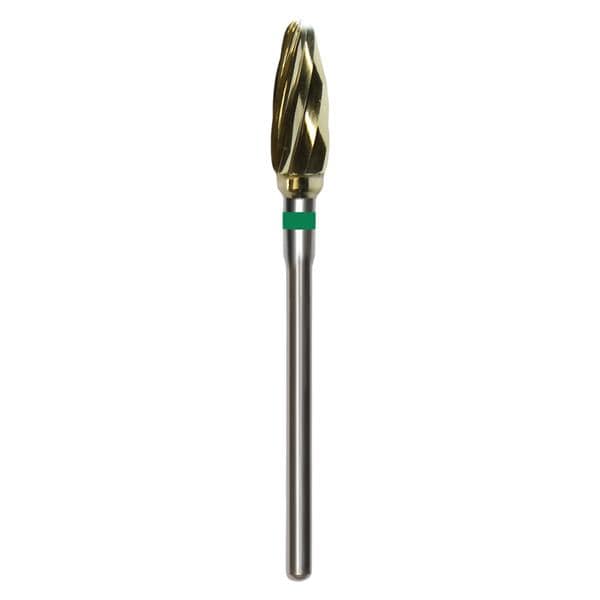 Great White Carbide Bur Laboratory Handpiece 275 Spiral Cut Ea