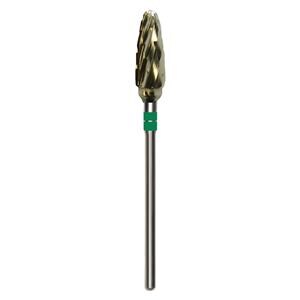 Great White Carbide Bur Laboratory Handpiece 275 Cross Cut Ea