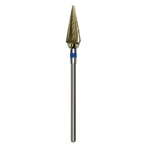 Great White Carbide Bur Laboratory Handpiece 201 Spiral Cut Ea