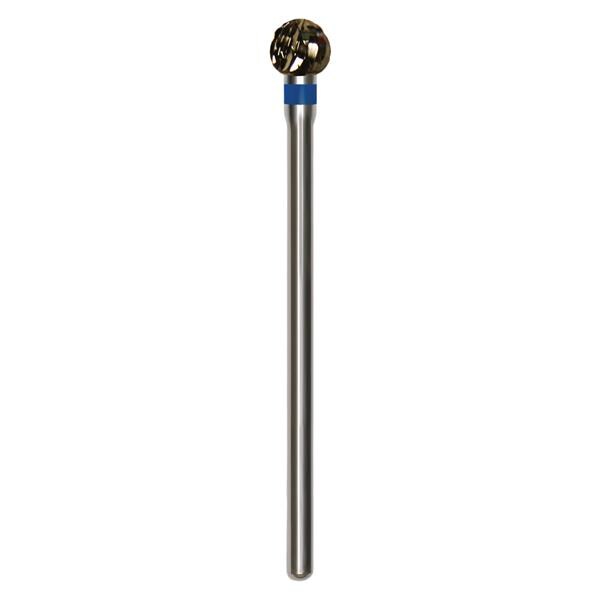 Great White Carbide Bur Laboratory Handpiece 001 Spiral Cut Ea