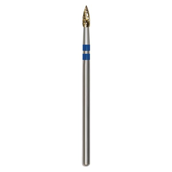Great White Carbide Bur Laboratory Handpiece 257 Cross Cut Ea