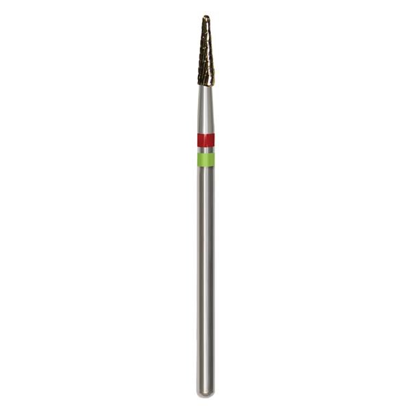 Great White Carbide Bur Laboratory Handpiece 198 Cross Cut Ea