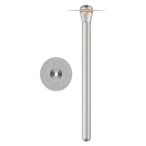 Diamond Disc Single Sided 916F-200 Medium 20 mm Ea