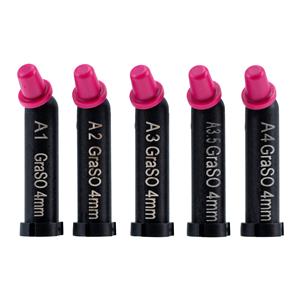 GrandioSO 4U Capsule Caps Assorted Assorted Starter Kit Ea