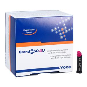 GrandioSO 4U Capsule Caps A3 Refill 15/Pk