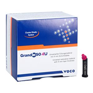 GrandioSO 4U Capsule Caps A3.5 Refill 15/Pk