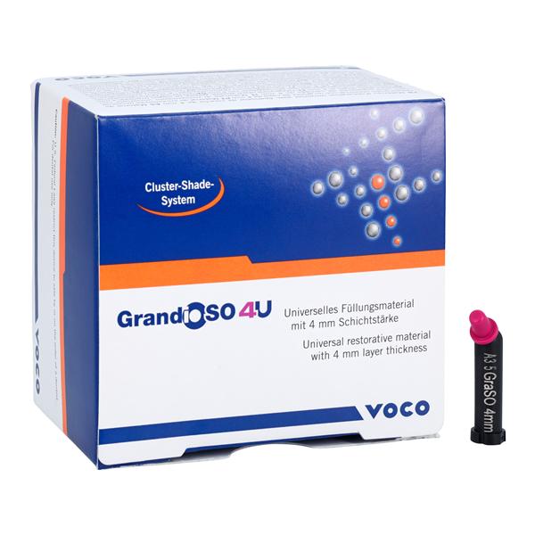 GrandioSO 4U Capsule Caps A3.5 Refill 15/Pk