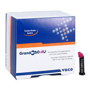 GrandioSO 4U Capsule Caps A4 Refill 15/Pk