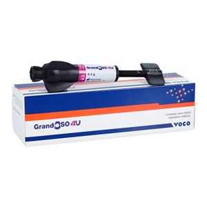 GrandioSO 4U Universal Composite A3.5 Syringe Refill Ea