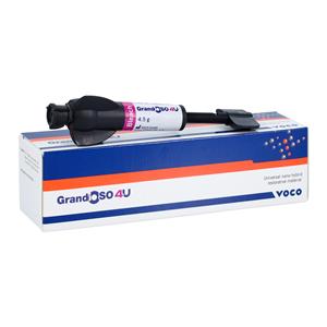 GrandioSO 4U Universal Composite Bleach Syringe Refill Ea
