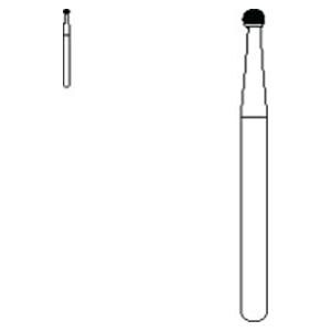 Carbide Bur Operative Friction Grip 3 10/Pk