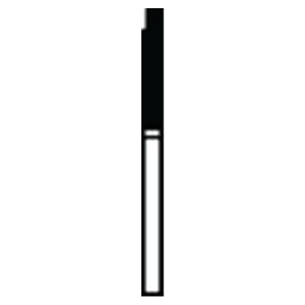 Revelation Diamond Bur Friction Grip Coarse 848-018C 5/Pk