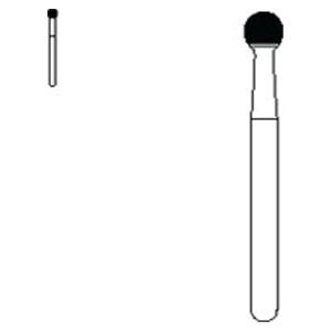 Carbide Bur Operative Friction Grip 8 100/Pk