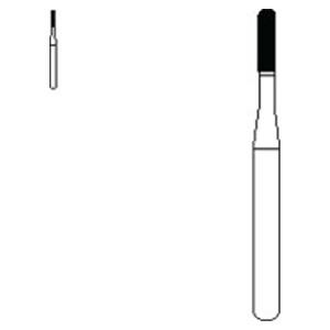 Carbide Bur Operative Handpiece 1557 10/Pk
