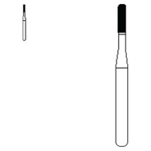 Carbide Bur Operative Handpiece 1557 10/Pk