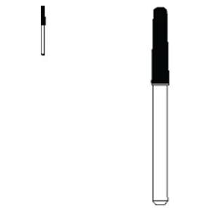 Great White Carbide Bur Crown & Bridge Prep FGSS 856-018 5/Pk