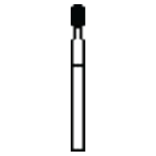 Carbide Bur Trimming & Finishing Friction Grip 7377 5/Pk