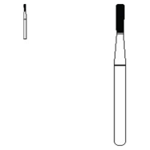 Carbide Bur Operative Friction Grip 246 10/Pk