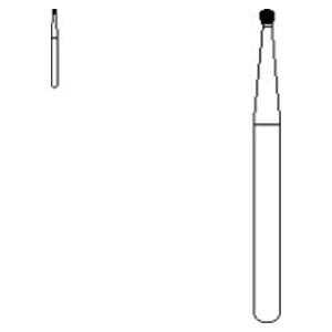 Carbide Bur Operative Friction Grip 1P 10/Pk