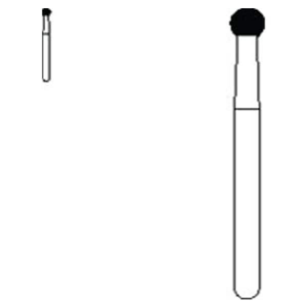 Carbide Bur Operative Right Angle 7 10/Pk