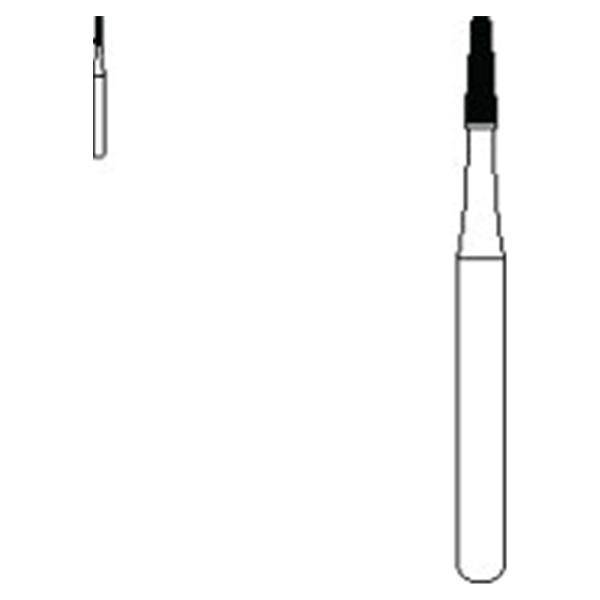 Carbide Bur Trimming & Finishing Friction Grip 7801 5/Pk
