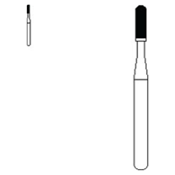 Carbide Bur Operative Friction Grip Short Shank 1158 10/Pk