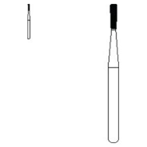 Carbide Bur Operative Friction Grip 331L 100/Pk