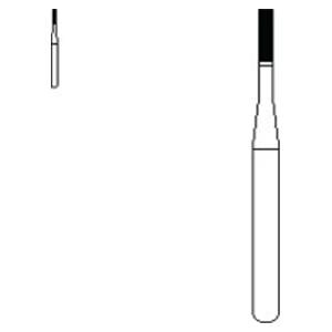 Carbide Bur Operative Friction Grip 556 100/Pk