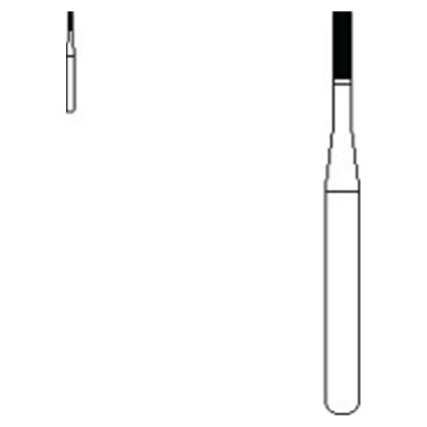 Carbide Bur Operative Friction Grip 556 100/Pk