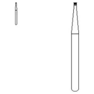 Carbide Bur Operative Friction Grip 33 1/2 100/Pk