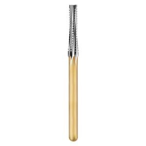 Great White Carbide Bur Crown & Bridge Prep Friction Grip 847-018 5/Pk