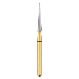 Carbide Bur Safe End Friction Grip SE9/10 5/Pk