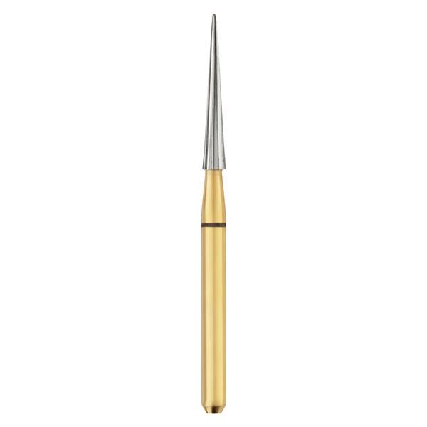 Carbide Bur Safe End Friction Grip SE9/10 5/Pk