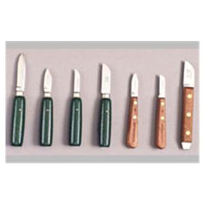 Lab Knife Size 12 Carbon Steel Ea