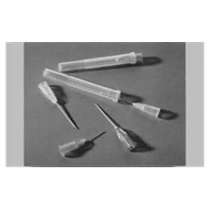 Hypodermic Needle 21gx1-1/2" Green Conventional 100/Bx
