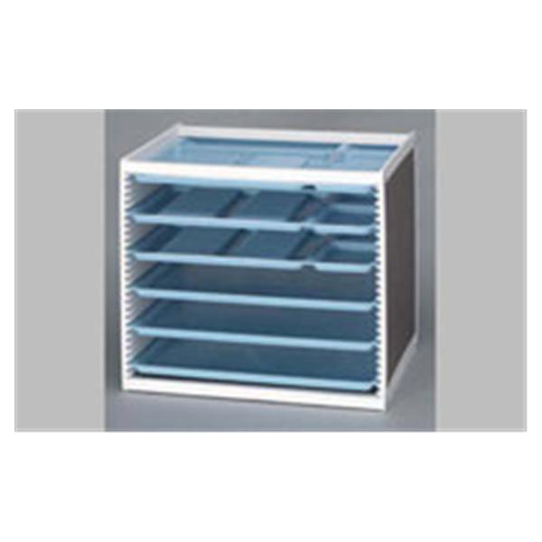 Set-Up Tray Size C10B Blue Ea