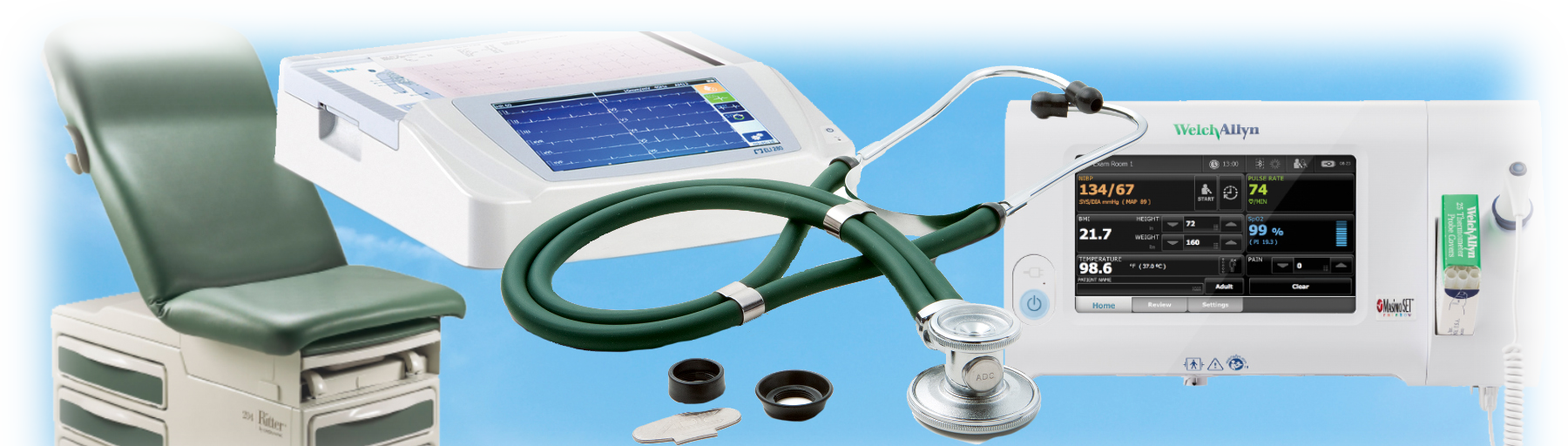 Instrument Processing