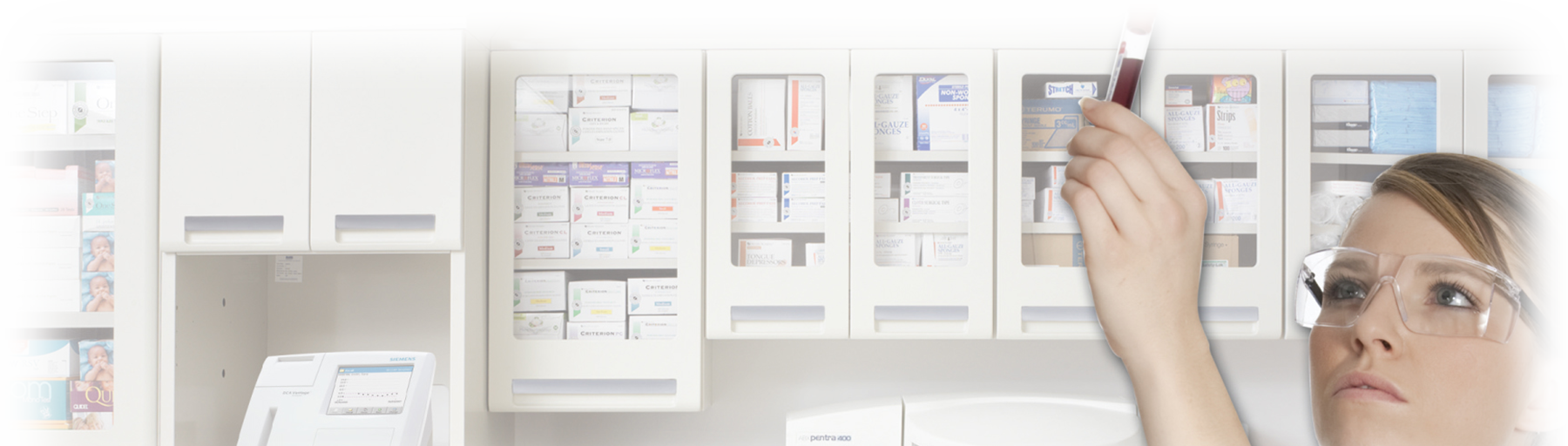 Clinical Analyzer, Reagent & Accessories