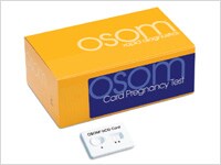 OSOM® Card hCG Pregnancy Test