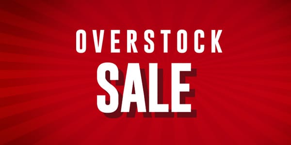 Evergreen Overstock Initiative