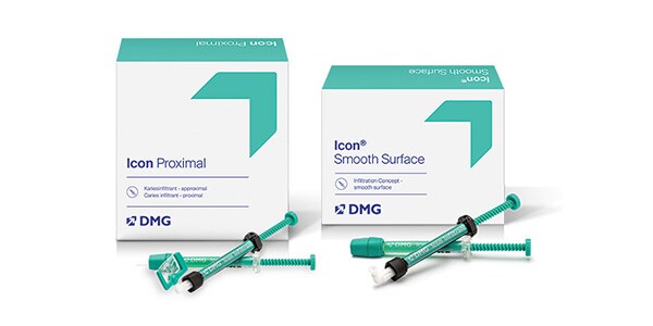 DMG America - Luxatemp Ultra